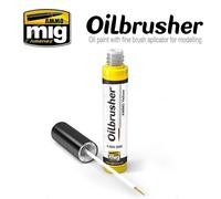 Pittura Oilbrusher Spazio Purple Mig Jimenez Ammo Amig3526 Modellino Char Promo