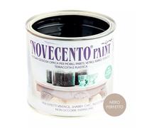 Pittura Opaca Shabby Novecento Paint per Mobili Pareti Vetro Gesso 500 ml