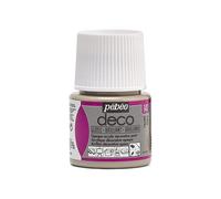 Pittura - PÃ©bÃ©o - Deco - Acrilico - Brillante - 45 ml Marrone Taupe
