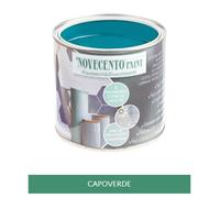 Pittura Pavimenti e Rivestimenti Novecento Paint all’acqua Gessosa Opaca 500 ml.