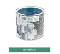 Pittura Pavimenti e Rivestimenti Novecento Paint all’acqua Gessosa Opaca 500 ml.