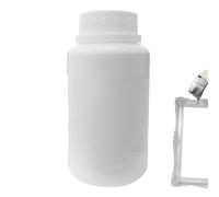 Pittura per artigianato dorata, vernice a base d'acqua in lamina d'oro, efficiente liquido a base d'acqua, multifunzionale a base d'acqua in metallo dorato