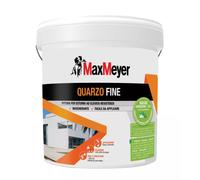 PITTURA PER ESTERNI MAX MEYER "QUARZO FINE" BIANCO 14 LT
