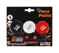 Pittura per il Corpo per Adulti Trucco per la Pelle Lavabile