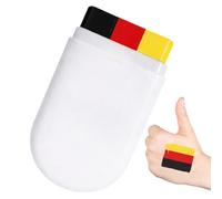 Pittura per il Viso per Partite di Calcio | Pittura del Viso per Sfilate,Face Paint per Partite di Calcio | per Bambini Adulti Compleanni Scuole Feste Teatro