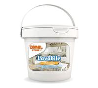 Pittura per interni Bianca Idropittura traspirante super coprente lavabile