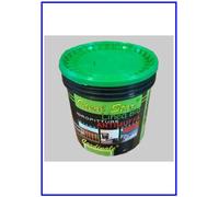 Pittura per Interni Lavabile Antimuffa Bianca Traspirante Idropittura Murale 4Lt