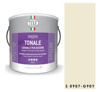 Pittura per interni LAVABILE murale Idropittura opaca Pareti Muri Tixe Tonale