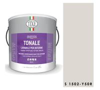 Pittura per interni LAVABILE murale Idropittura opaca Pareti Muri Tixe Tonale