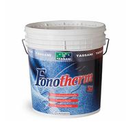 Pittura Per Interni Lavabile Tassani Fonotherm 3M Termica Antimuffa Anticondensa