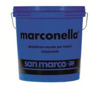 Pittura per interni Traspirante San Marco 5 L Bianco