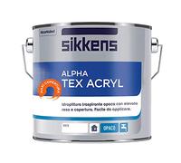 Pittura per interno Alpha Tex Acryl LT 1 Bianco