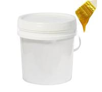 Pittura per mobili dorata, vernice dorata per artigianato - Pittura artigianale dorata a base d'acqua a base d'acqua,Vernice a base d'acqua durevole in lamina d'oro, vernice metallica dorata a base