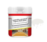 Pittura per pavimenti a base d'acqua, vernice antiscivolo impermeabile per pavimenti in cemento, protezione a lunga durata, vernice epossidica per uso esterno per strade, aree residenziali