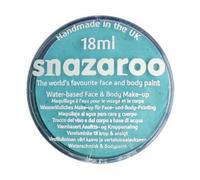 Pittura Per Viso Snazaroo - 18ml Blu - Accessorio Per Costume Da Mare