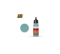 Pittura Personaggio American Blu Ak3079 AK INTERACTIVE Modellino Char Promo