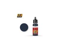 Pittura Personaggio Dark Blu/Blu Tank Crew Base Ak3125 AK INTERACTIVE Maquett