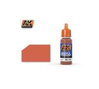 Pittura, Primer Rosso Lucido, Ak 130, AK INTERACTIVE, Modellino Char Promo
