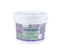 Pittura Quarzo Antialga Interni Esterni Finitura Opaca Linea BIOPURA Cromika