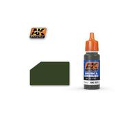 Pittura Russian 4 Bo Base AK 031 AK Interactive Modello Carro Promo