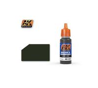 Pittura Russian 4 Bo Dark Base AK030 AK Interactive Maquette Char Promo