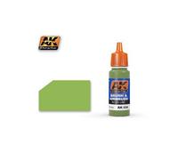 Pittura Russian 4 Bo Shine AK034 AK Interactive Modello Char Promo