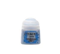 Pittura - Strato Cittadella - Grigio Fenrisian