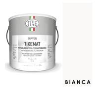 Pittura super lavabile extra coprente Idropittura Murale riempitiva Tixe Tixemat