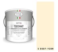 Pittura SUPER LAVABILE extra coprente Idropittura Murale Riempitiva Tixe Tixemat
