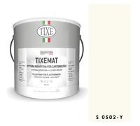 Pittura super lavabile extra coprente Idropittura Murale riempitiva Tixe Tixemat