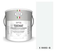 Pittura super lavabile extra coprente Idropittura Murale riempitiva Tixe Tixemat