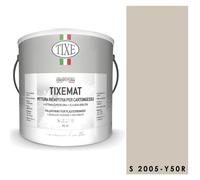 Pittura SUPER LAVABILE extra coprente Idropittura Murale Riempitiva Tixe Tixemat