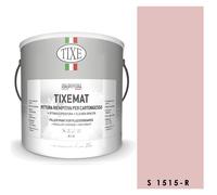 Pittura SUPER LAVABILE extra coprente Idropittura Murale Riempitiva Tixe Tixemat