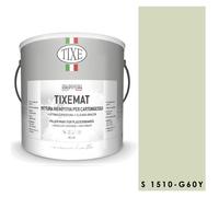 Pittura super lavabile extra coprente Idropittura Murale riempitiva Tixe Tixemat