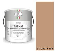 Pittura super lavabile extra coprente Idropittura Murale riempitiva Tixe Tixemat