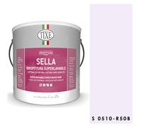 Pittura super lavabile per interni Idropittura murale coprente Tixe Sella