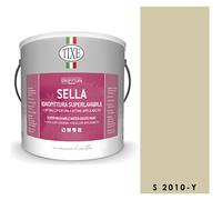 Pittura super lavabile per interni Idropittura murale coprente Tixe Sella