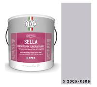 Pittura super lavabile per interni Idropittura murale coprente Tixe Sella
