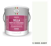 Pittura super lavabile per interni Idropittura murale coprente A+ Tixe Sella