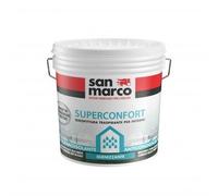 Pittura superconfort anticondensa termoisolante b.co lt.1