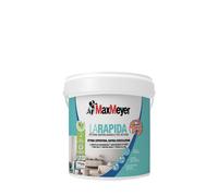 Pittura superlavabile MaxMeyer LaRapida 4 l bianco Bianco
