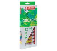 Talens Art Creation Gouache, set iniziale con 12 colori (tubetti da 12 ml) | Vernice per adulti