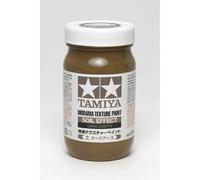 Pittura Tappetini Kaki 100ml TAMIYA 87117 Modellino Char Promo