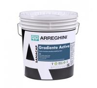 PITTURA TERMICA TERMOISOLANTE ANTIMUFFA GRADIENTE ACTIVE CAP ARREGHINI 1/4/14LT
