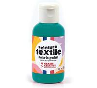Pittura tessile 50 ml - verde anatra