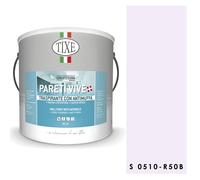 Pittura traspirante antimuffa per interni Idropittura Murale Tixe Pareti vive