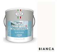 Pittura traspirante antimuffa per interni Idropittura Murale Tixe Pareti vive