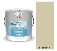 Pittura traspirante antimuffa per interni Idropittura Murale Tixe Pareti vive