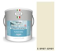 Pittura traspirante antimuffa per interni Idropittura Murale Tixe Pareti vive