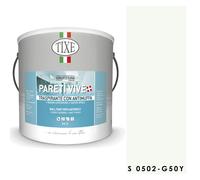 Pittura traspirante antimuffa per interni Idropittura Murale Tixe Pareti vive